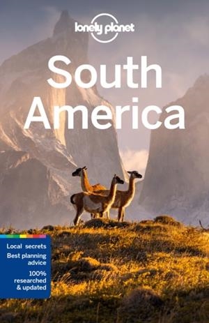 SOUTH AMERICA 15 LONELY PLANET | 9781788684460