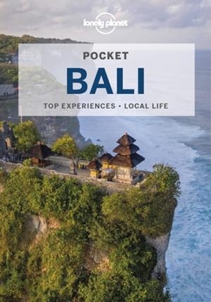 BALI 7 LONELY PLANET POCKET | 9781788683777