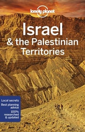 ISRAEL & THE PALESTINIAN TERRITORIES 10 | 9781787015821