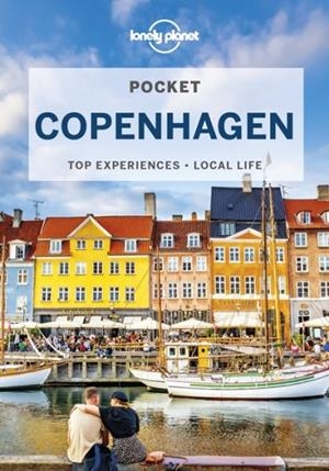 COPENHAGEN 5 LONELY PLANET POCKET | 9781787016200