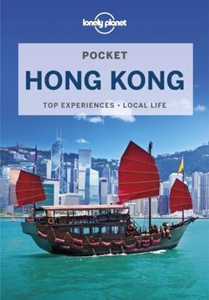 HONG KONG 8 LONELY PLANET POCKET | 9781788680783