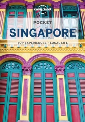 SINGAPORE 7 LONELY PLANET POCKET | 9781788683753