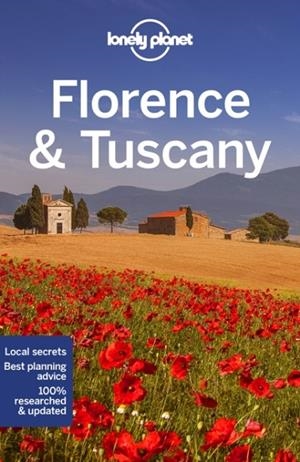 FLORENCE & TUSCANY 12 LONELY PLANET | 9781788684118