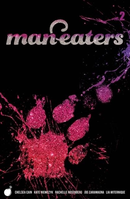 MAN-EATERS 2 | 9781534313095 | CHELSEA CAIN