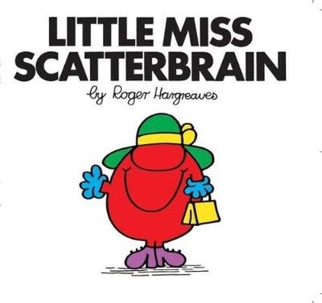 LITTLE MISS SCATTERBRAIN | 9781405290074 | ROGER HARGREAVES