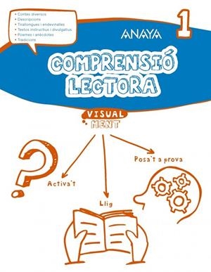 COMPRESIÓ LECTORA 1. | 9788469832066