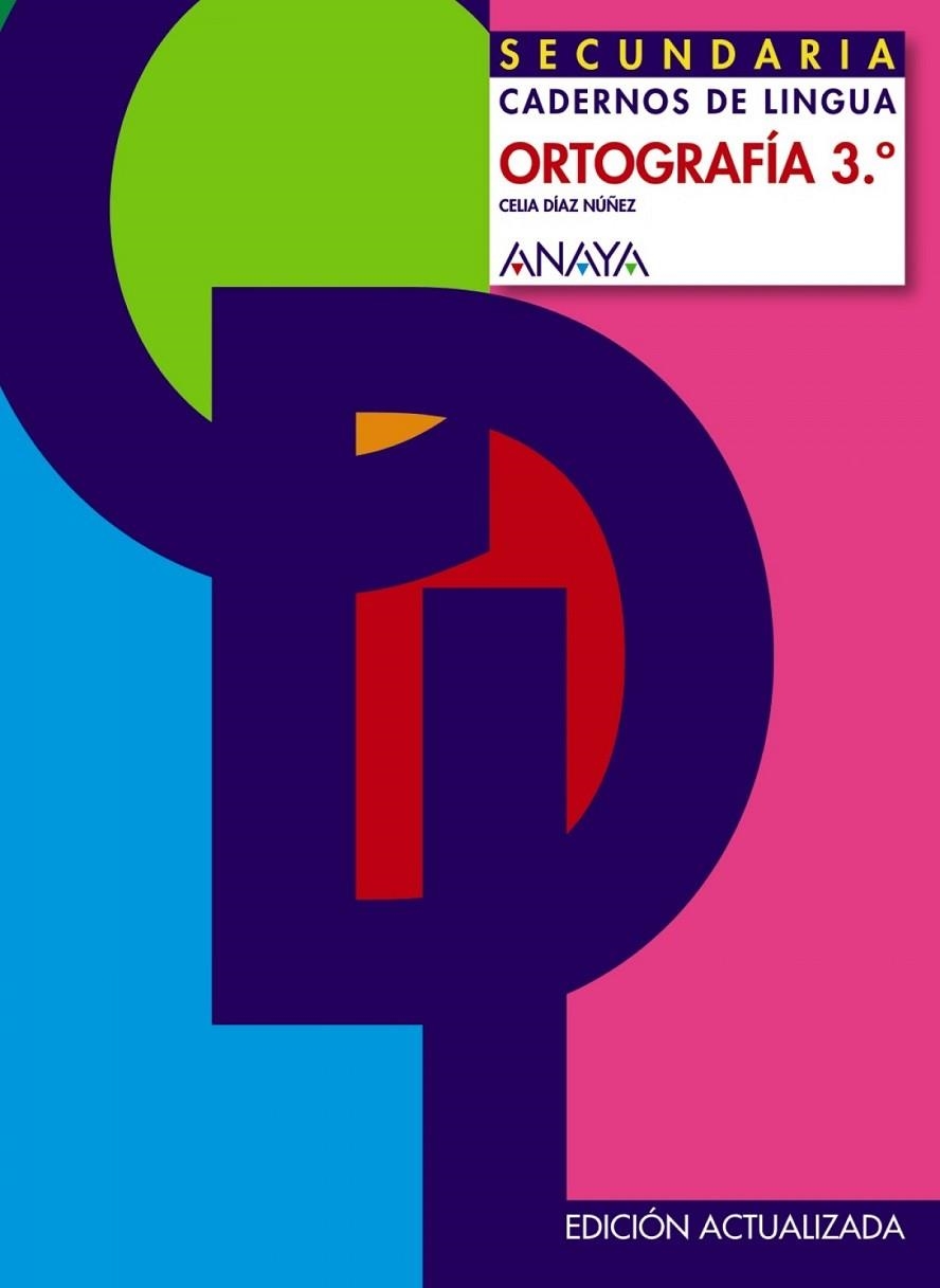 ORTOGRAFÍA 3.º | 9788467814187
