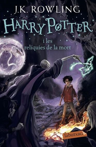 HARRY POTTER I LES RELIQUIES DE LA MORT | 9788417423421 | J.K. ROWLING