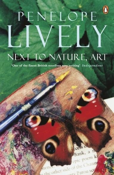 NEXT TO NATURE ART | 9780140064810 | PENELOPE LIVELY 