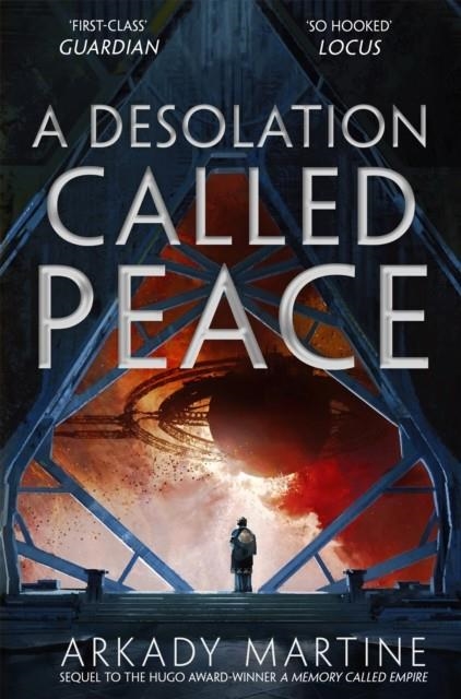 A DESOLATION CALLED PEACE | 9781529001648 | ARKADY MARTINE