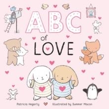 ABC OF LOVE | 9781838914196 | PATRICIA HEGARTY