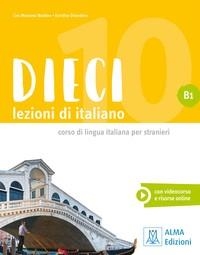 DIECI B1 (LIBRO) | 9788861826656