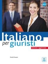 ITALIANO PER GIURISTI (LIBRO) | 9788861826694