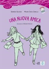 UNA NUOVA AMICA (LIBRO + AUDIO ONLINE) | 9788861822269