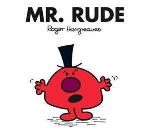 MR. RUDE 45 | 9781405289788 | ADAM HARGREAVES