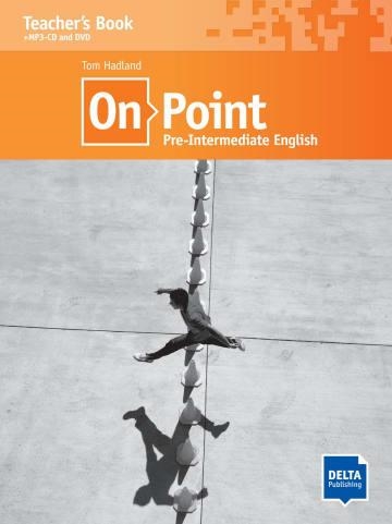 ON POINT B1 PROFESOR+MP3-CD+DVD | 9783125012714