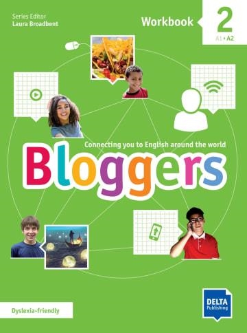 BLOGGERS 2 WORKBOOK | 9783125012059