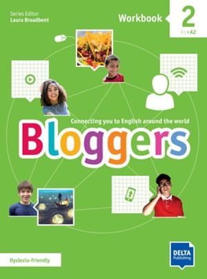 BLOGGERS 2 WORKBOOK | 9783125012059