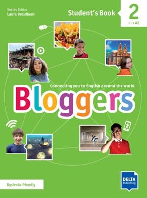 BLOGGERS 2 STUDENT'S BOOK | 9783125012042