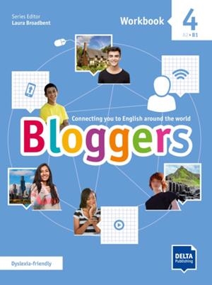 BLOGGERS 4 WORKBOOK | 9783125012097