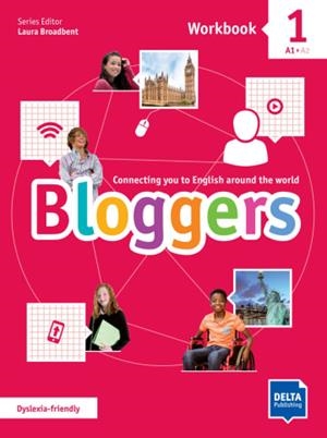 BLOGGERS 1 WORKBOOK | 9783125012035
