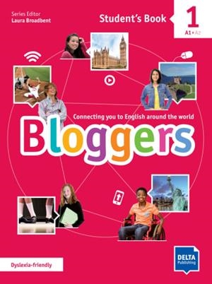 BLOGGERS 1 STUDENT'S BOOK | 9783125012028