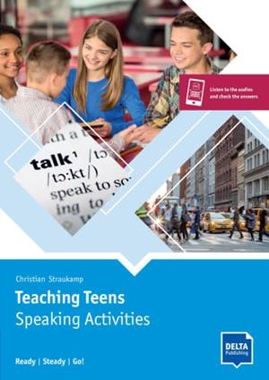 TEACHING TEENS SPEAKING ACTIVITIES | 9783125017375