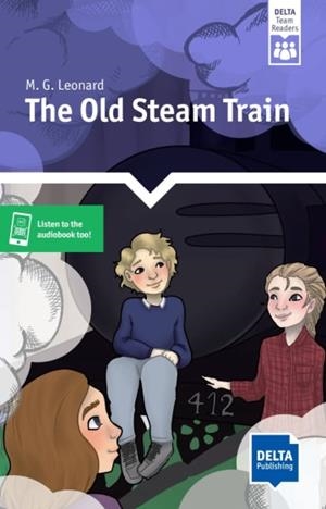 THE OLD STEAM TRAIN | 9783125309135