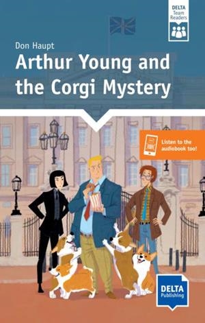 ARTHUR YOUNG AND THE CORGI MYSTERY | 9783125309111