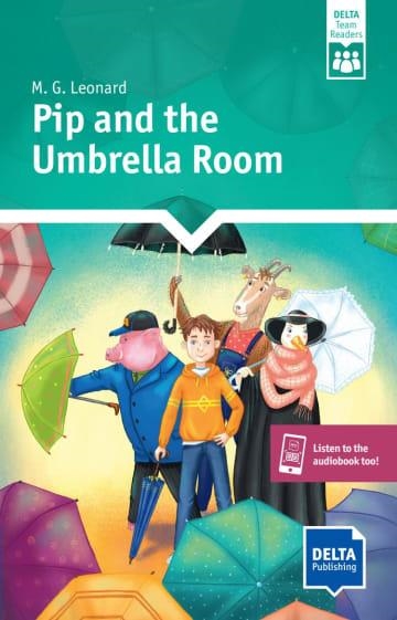 PIP AND THE UMBRELLA ROOM | 9783125309128