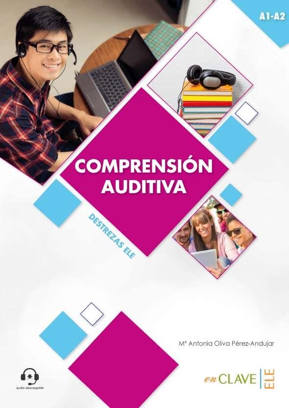 COMPRENSIÓN AUDITIVA (A1-A2) | 9788416108329