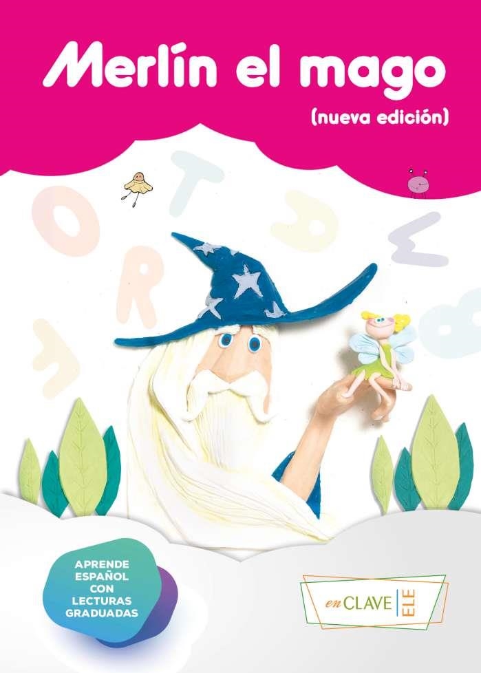 LECTURAS NIÑOS - MERLÍN EL MAGO (NUEVA EDICIÓN) | 9788412294125