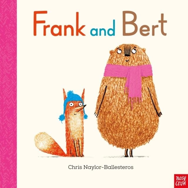 FRANK AND BERT | 9781788008419 | CHRIS NAYLOR-BALLESTEROS