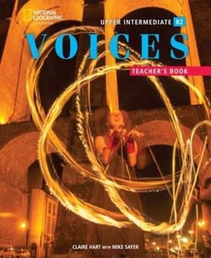 VOICES UPPER INTERMEDIATE TEACHER'S BOOK | 9780357443392