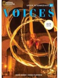 VOICES UPPER INTERMEDIATE STUDENT'S PACK EOI EDITION | 9781473790056