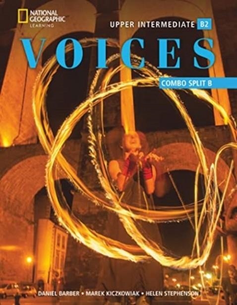 VOICES UPPER INTERMEDIATE COMBO SPLIT B | 9780357443446