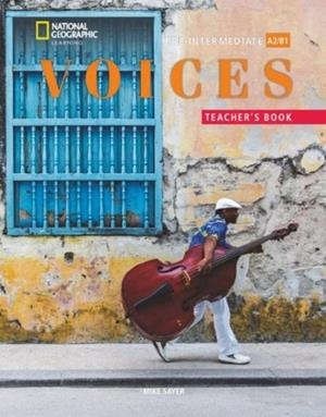 VOICES PRE-INTERMEDIATE TEACHER'S BOOK | 9780357443132
