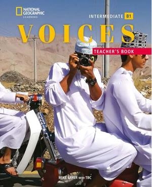 VOICES INTERMEDIATE TEACHER'S BOOK | 9780357443217