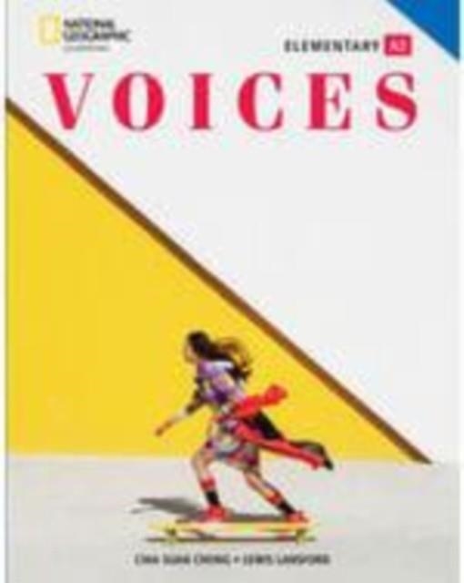 VOICES ELEMENTARY WORKBOOK WITH ANSWER KEY | 9780357442920