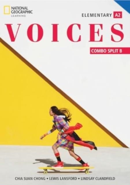 VOICES ELEMENTARY COMBO SPLIT B | 9780357443101