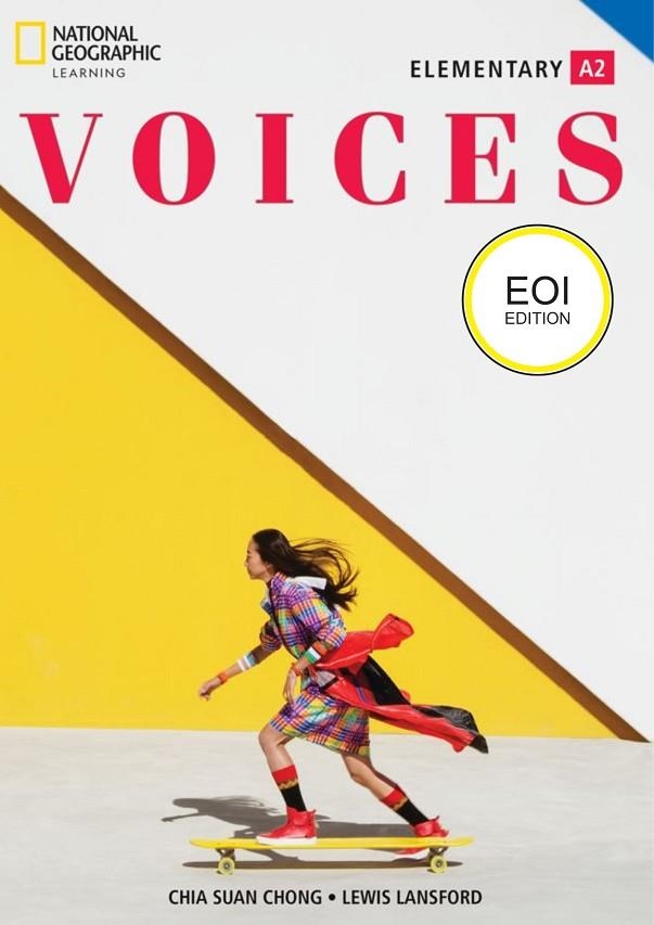VOICES ELEMENTARY STUDENT'S PACK EOI EDITON | 9781473790025
