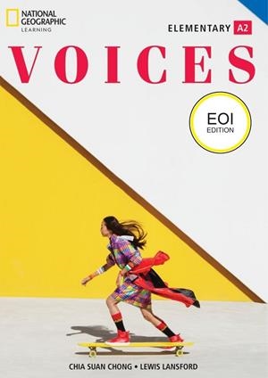 VOICES ELEMENTARY STUDENT'S PACK EOI EDITON | 9781473790025