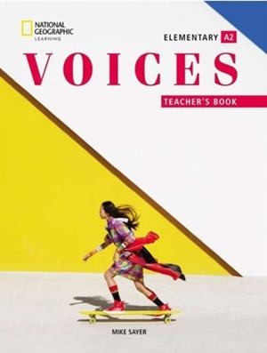 VOICES ELEMENTARY TEACHER'S BOOK | 9780357443057
