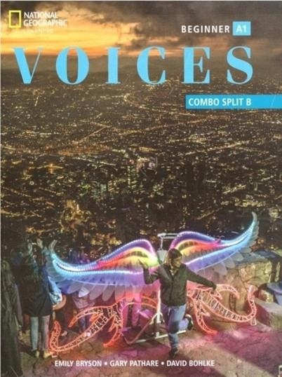 VOICES BEGINNER COMBO SPLIT B | 9780357443026