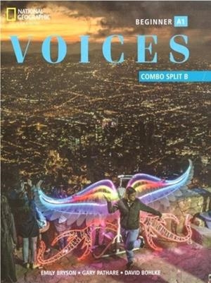 VOICES BEGINNER COMBO SPLIT B | 9780357443026