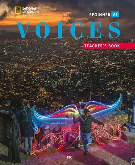 VOICES BEGINNER TEACHER'S BOOK | 9780357442975