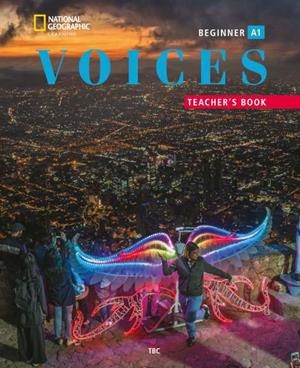 VOICES BEGINNER TEACHER'S BOOK | 9780357442975