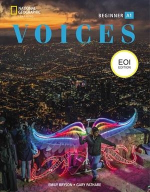VOICES BEGINNER STUDENT'S PACK EOI EDITION | 9781473790018
