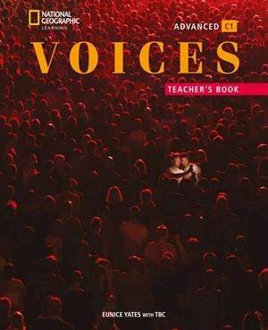VOICES ADVANCED TEACHER'S BOOK | 9780357443477