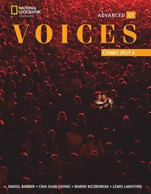 VOICES ADVANCED COMBO SPLIT A | 9780357443514